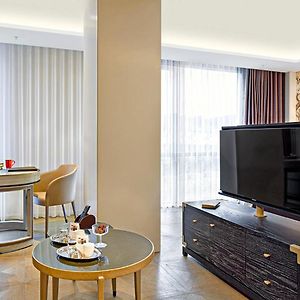 Deluxe Kamer met een King Size Bed